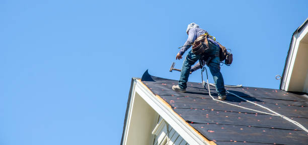 Best Storm Damage Roof Repair  in Clifton Springs, NY